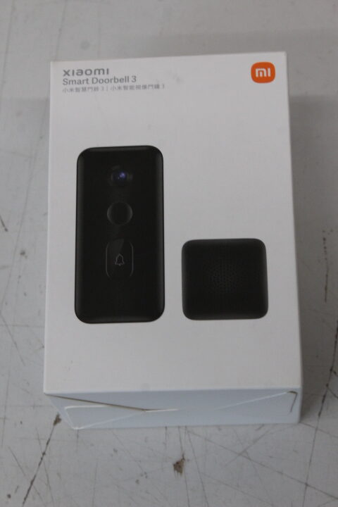 SALE OUT. Xiaomi Smart Doorbell 3 | SALE OUT. Xiaomi Smart Doorbell 3 | Wi-Fi | USED, SCRATCHED - Image 3