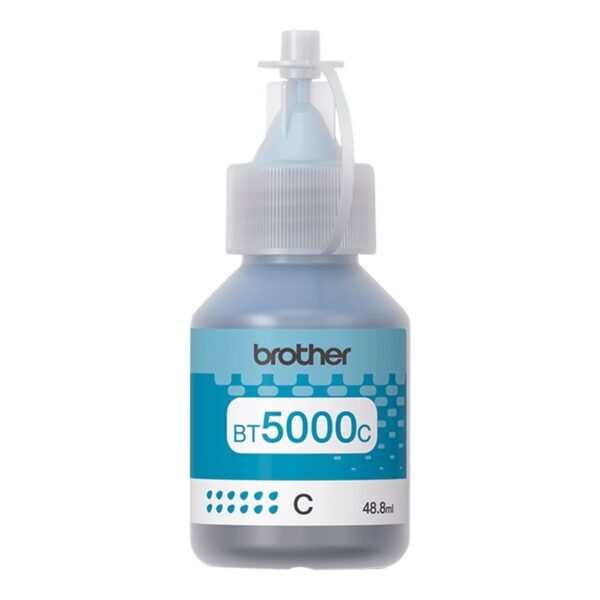 Brother BT5000C | Ink Cartridge | Cyan