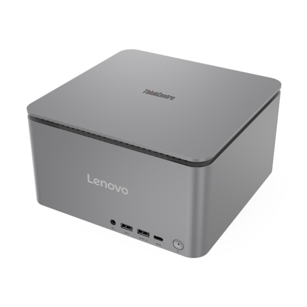 Lenovo ThinkCentre | neo Ultra | Desktop | Tiny | Intel Core i7 | i7-14700 | Internal memory 32 GB | SO-DIMM DDR5 | 1000 GB | NVIDIA GeForce RTX 4060 | No Optical drive | Keyboard language English | Windows 11 Pro | Warranty 36 month(s)