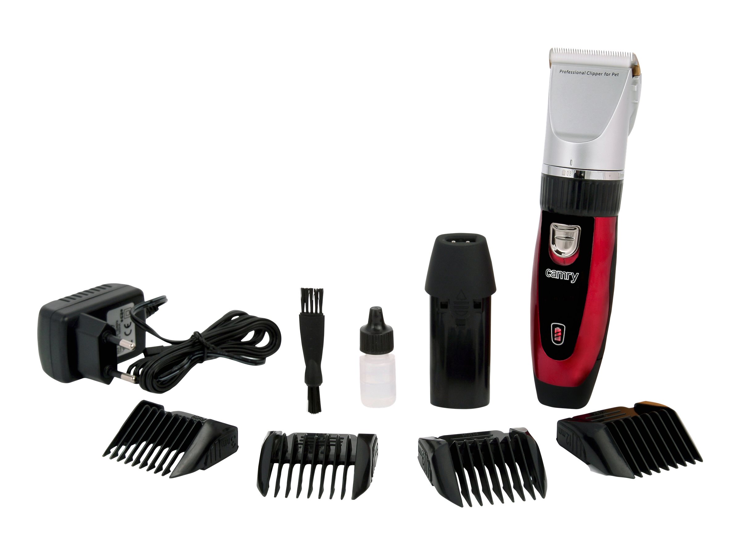 Camry | CR 2821 | Hair clipper for pets - Image 5