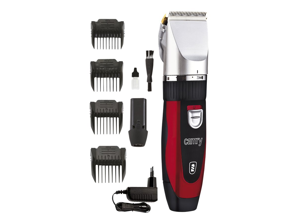 Camry | CR 2821 | Hair clipper for pets - Image 7