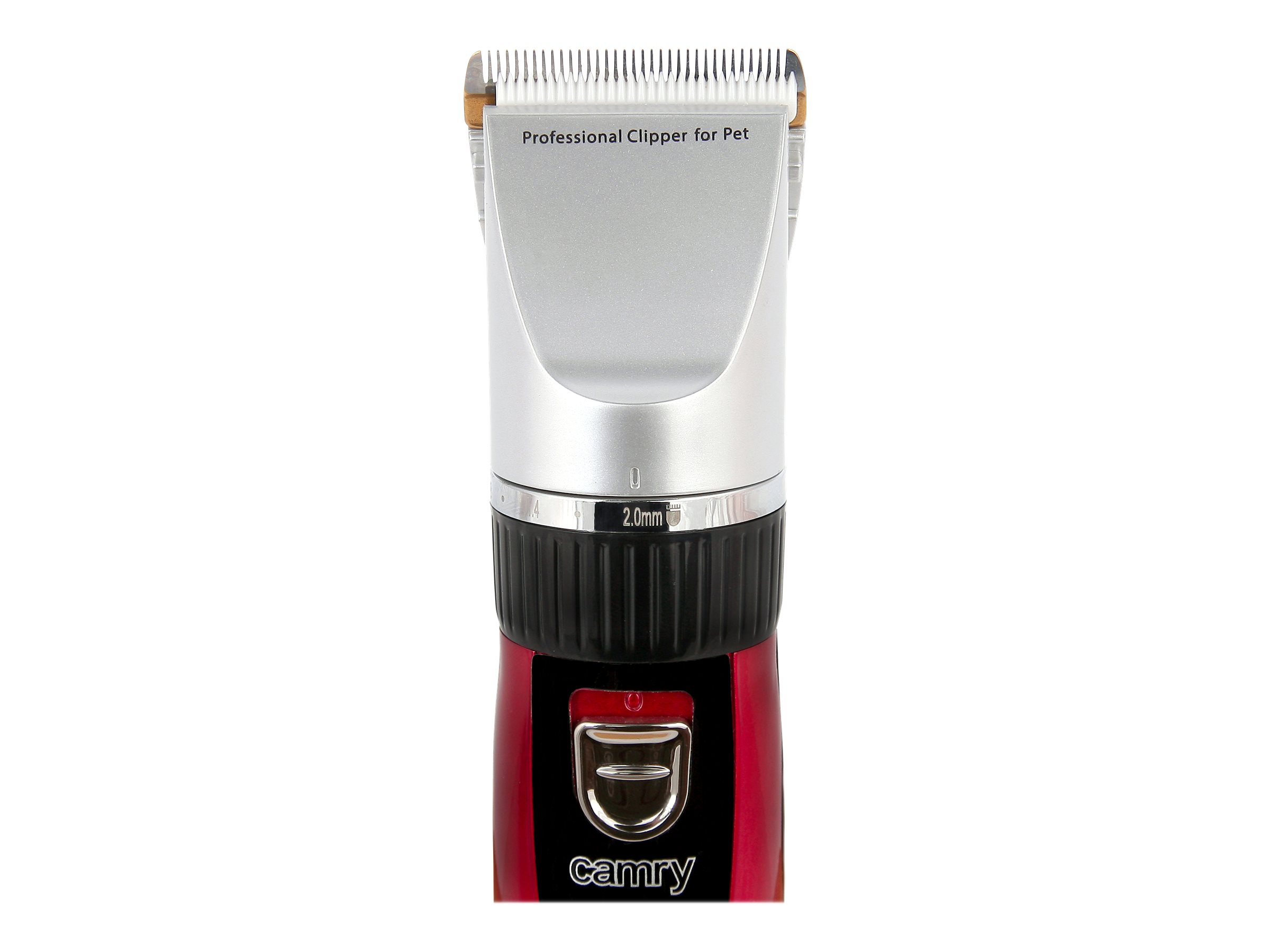 Camry | CR 2821 | Hair clipper for pets - Image 8