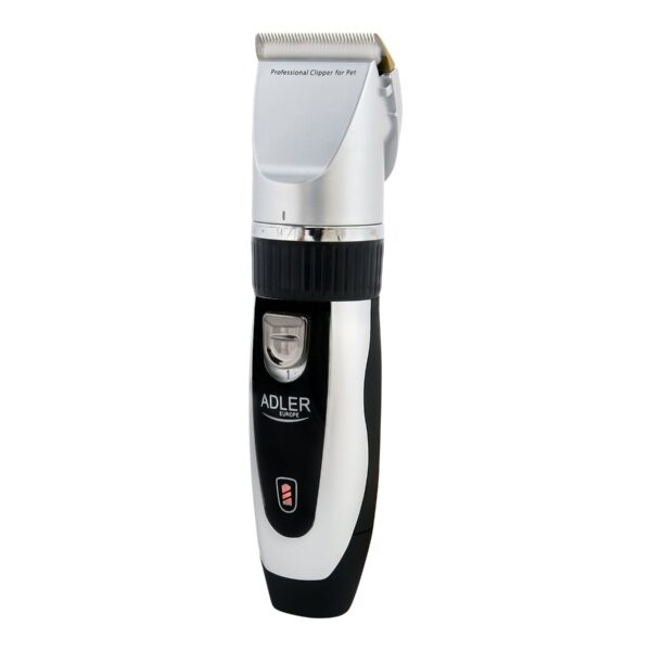 Adler | Hair clipper for pets | AD 2823 | Hair clipper for pets | Silver