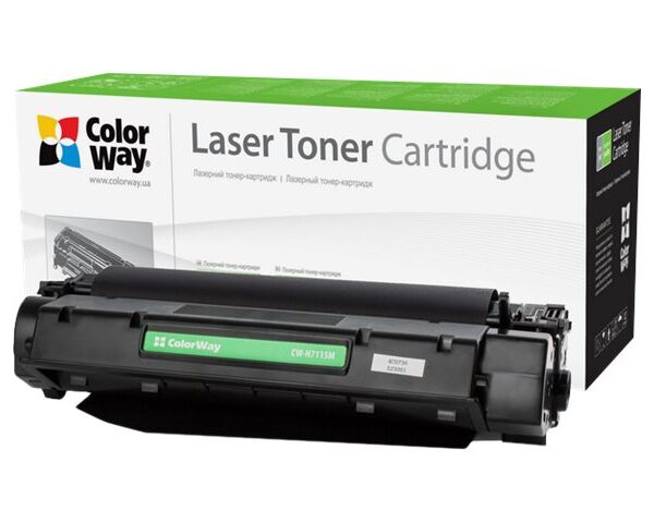 ColorWay Econom | Toner Cartridge | Black