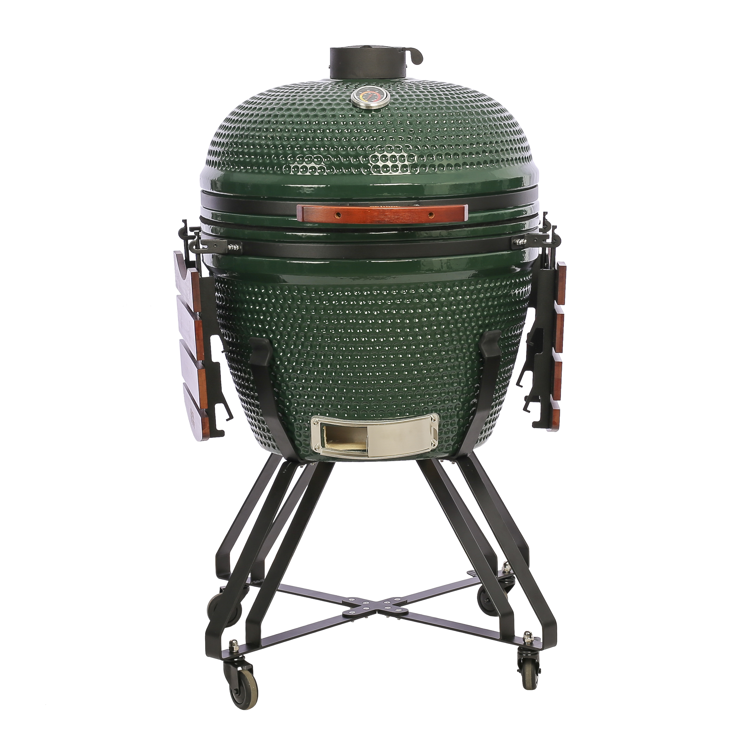 TunaBone | Kamado classic 26" grill | Size XL | Green - Image 11
