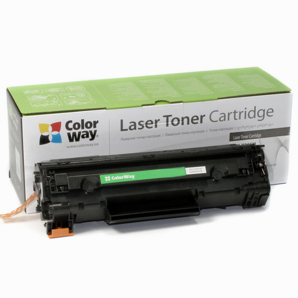 ColorWay Toner Cartridge | Black - Image 2