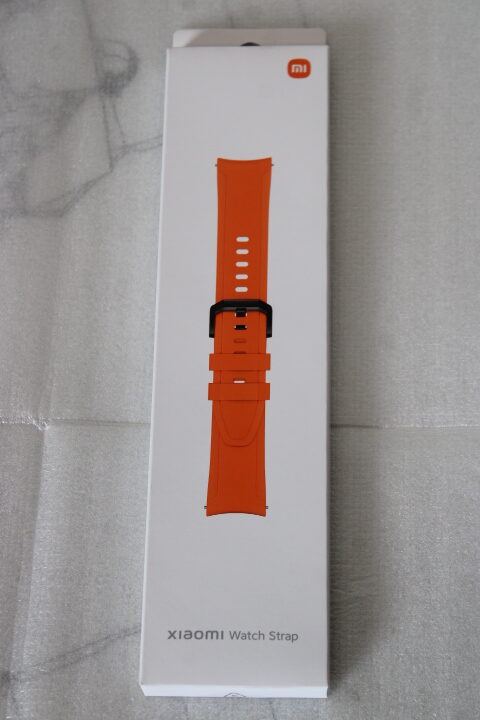 SALE OUT. Xiaomi Watch 2 Orange Fluororubber Strap | SALE OUT. Xiaomi Watch 2 Strap | Orange | Fluororubber