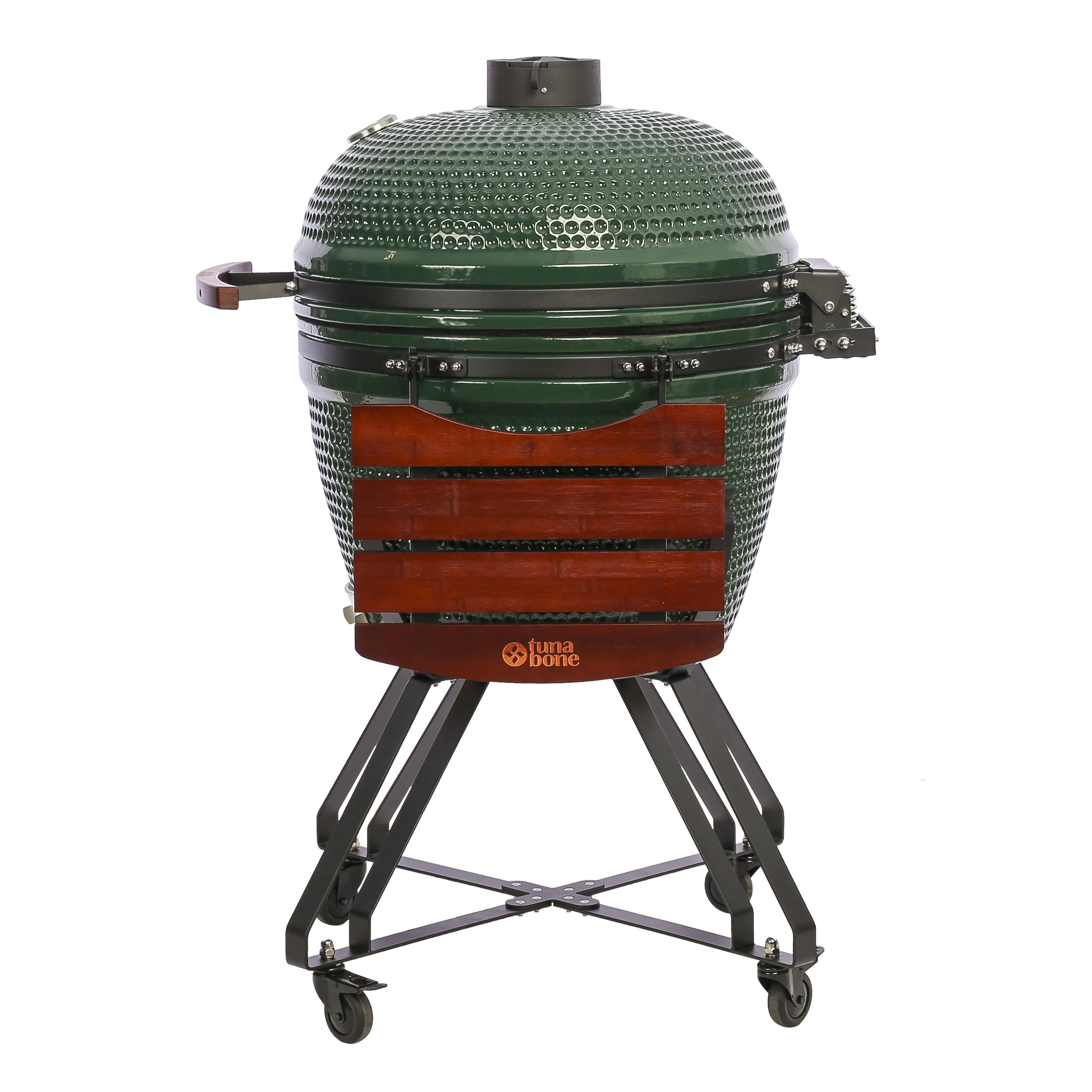 TunaBone | Kamado classic 26" grill | Size XL | Green - Image 12