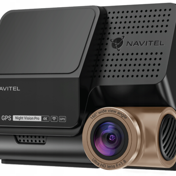 Navitel Video Recorder | RS990 | IPS Display 3" | GPS (satellite) | Maps included