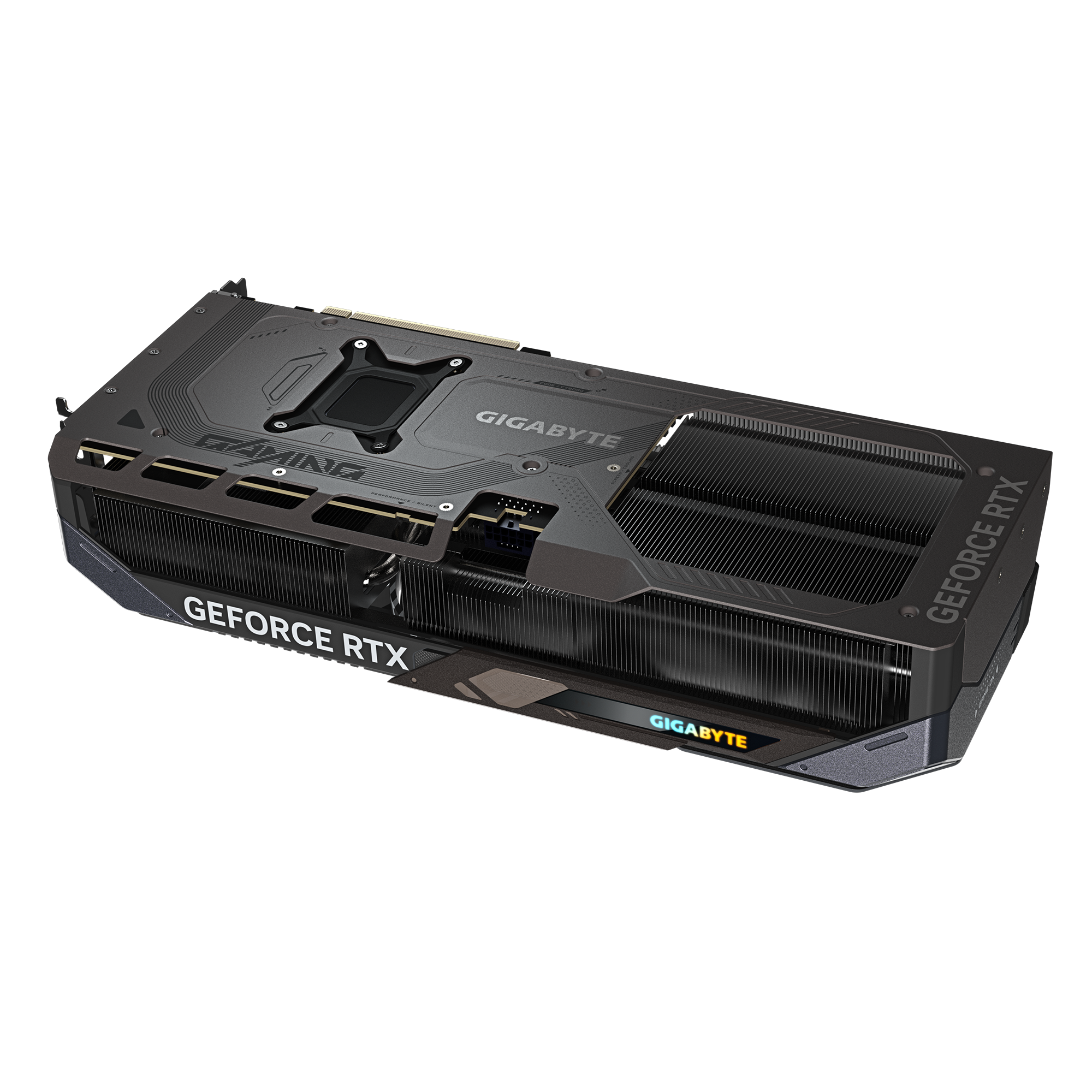 Gigabyte GeForce RTX 5070 Ti GAMING OC 16G | NVIDIA | 16 GB | GeForce RTX 5070 Ti | HDMI ports quantity 1 | PCI-E 5.0 - Image 4