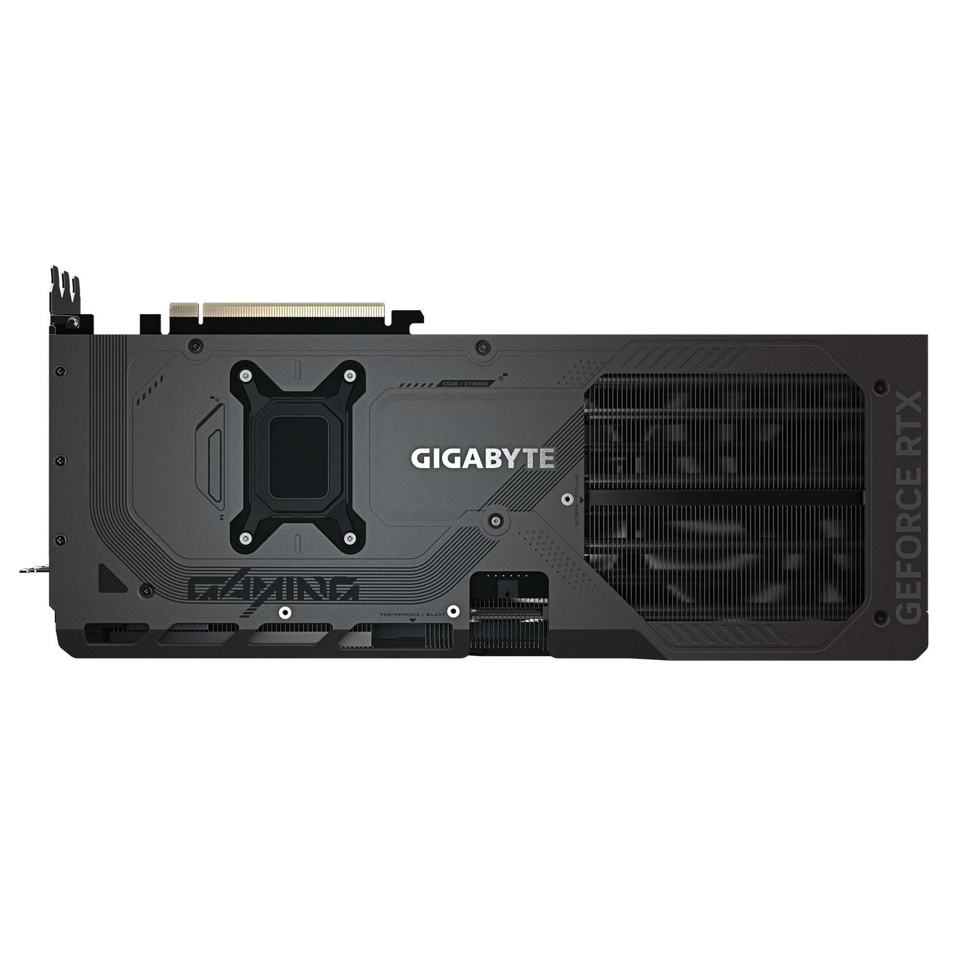 Gigabyte GeForce RTX 5070 Ti GAMING OC 16G | NVIDIA | 16 GB | GeForce RTX 5070 Ti | HDMI ports quantity 1 | PCI-E 5.0 - Image 6