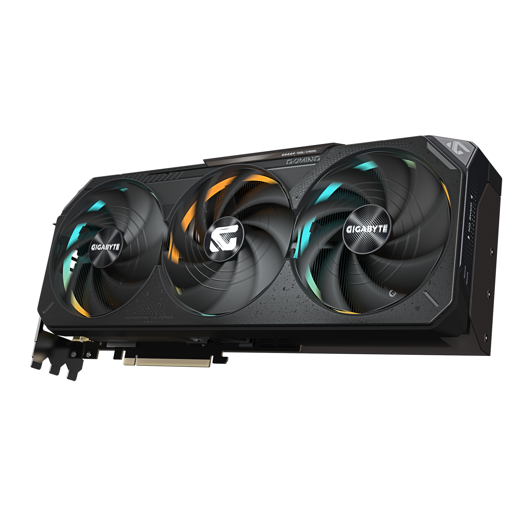 Gigabyte GeForce RTX 5070 Ti GAMING OC 16G | NVIDIA | 16 GB | GeForce RTX 5070 Ti | HDMI ports quantity 1 | PCI-E 5.0 - Image 8