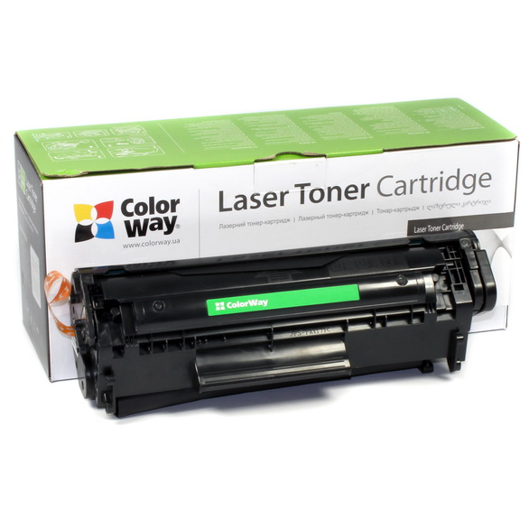 ColorWay Toner Cartridge | Black - Image 5