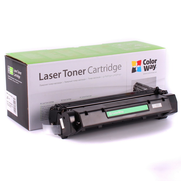 ColorWay Econom | Toner Cartridge | Black - Image 2