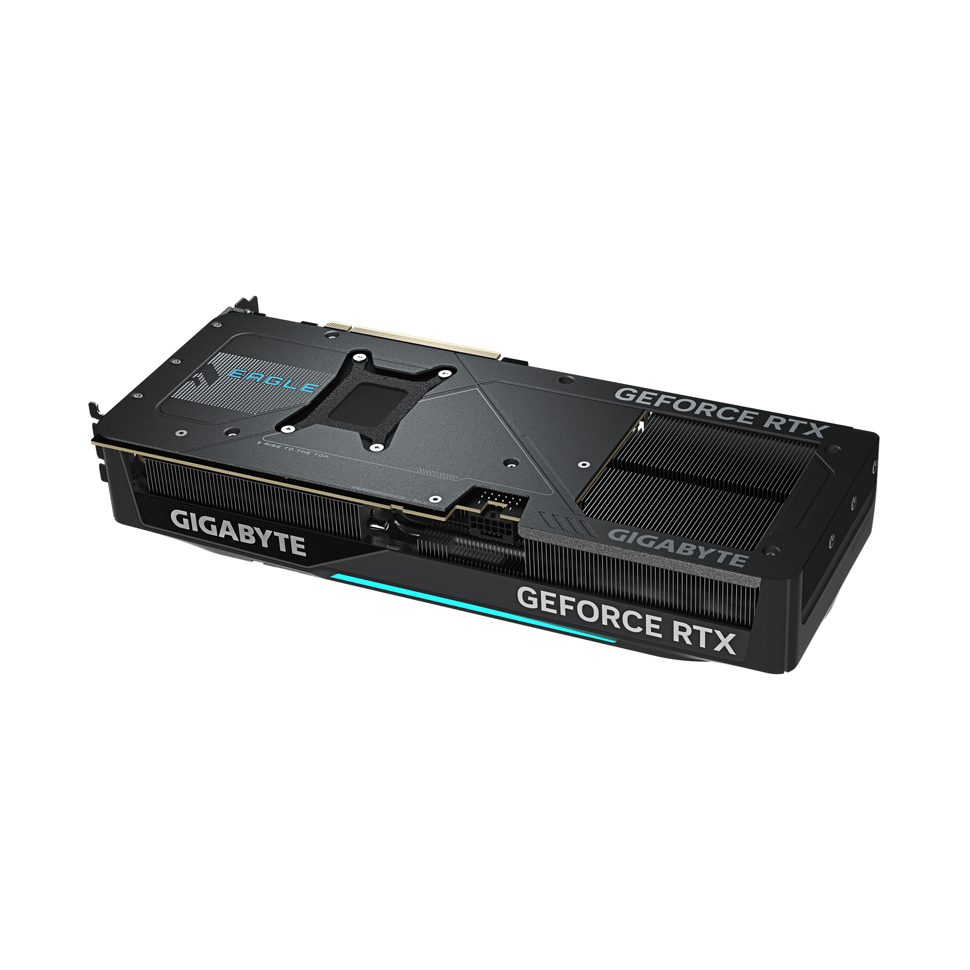 Gigabyte GeForce RTX 5070 Ti EAGLE OC SFF 16G | NVIDIA | 16 GB | GeForce RTX 5070 Ti | GDDR7 | HDMI ports quantity 1 | PCI-E 5.0 - Image 5