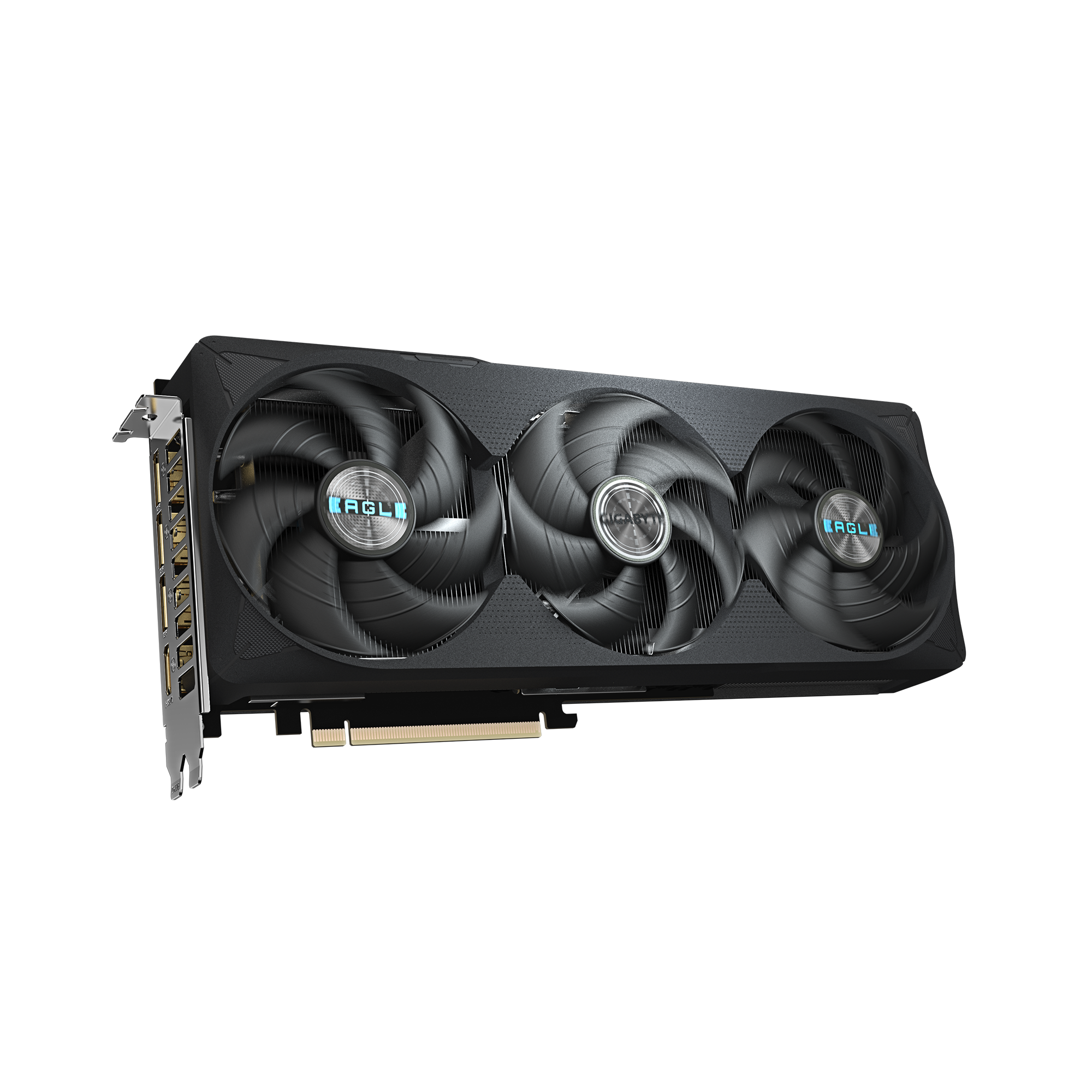 Gigabyte GeForce RTX 5070 Ti EAGLE OC SFF 16G | NVIDIA | 16 GB | GeForce RTX 5070 Ti | GDDR7 | HDMI ports quantity 1 | PCI-E 5.0 - Image 6
