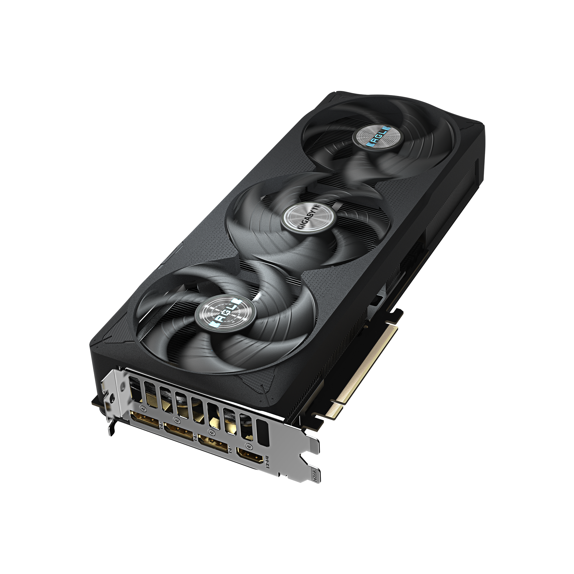 Gigabyte GeForce RTX 5070 Ti EAGLE OC SFF 16G | NVIDIA | 16 GB | GeForce RTX 5070 Ti | GDDR7 | HDMI ports quantity 1 | PCI-E 5.0 - Image 10