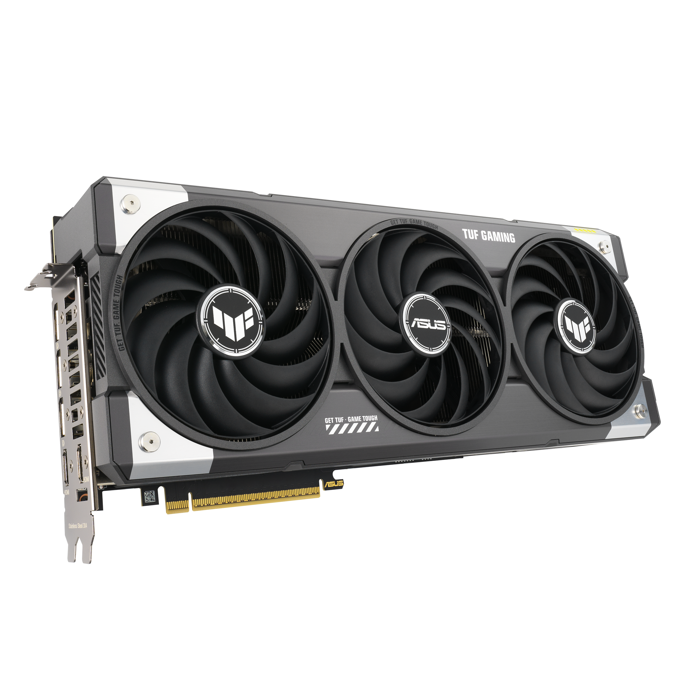 Asus TUF Gaming GeForce RTX 5070 Ti 16GB GDDR7 OC Edition | NVIDIA | 16 GB | GeForce RTX 5070 Ti | GDDR7 | HDMI ports quantity 2 | PCI Express 5.0 - Image 7