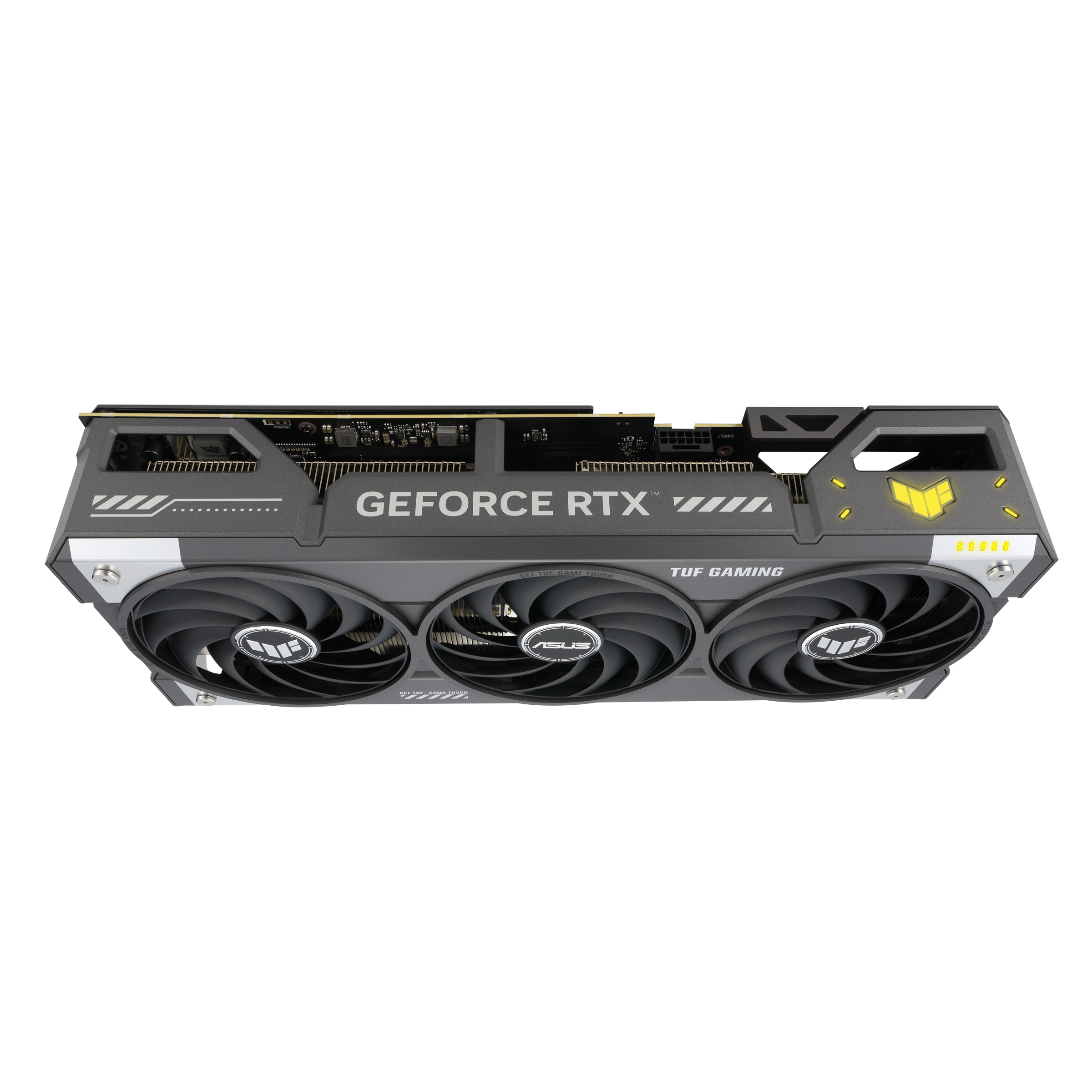 Asus TUF Gaming GeForce RTX 5070 Ti 16GB GDDR7 OC Edition | NVIDIA | 16 GB | GeForce RTX 5070 Ti | GDDR7 | HDMI ports quantity 2 | PCI Express 5.0 - Image 8