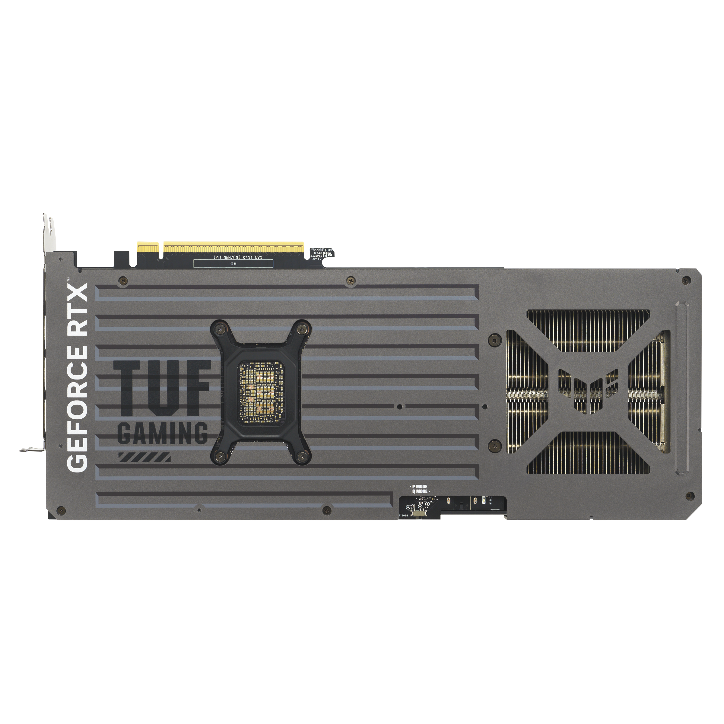 Asus TUF Gaming GeForce RTX 5070 Ti 16GB GDDR7 OC Edition | NVIDIA | 16 GB | GeForce RTX 5070 Ti | GDDR7 | HDMI ports quantity 2 | PCI Express 5.0 - Image 9