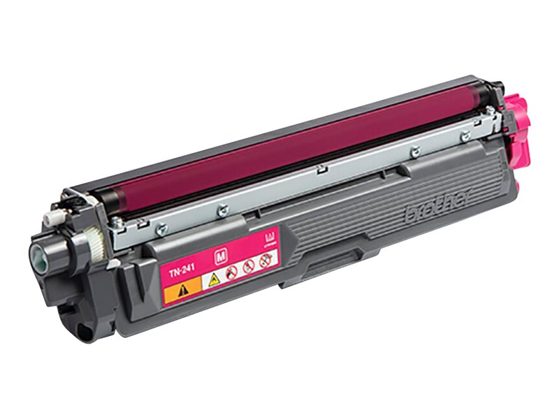 Brother TN-241M | Toner Cartridge | Magenta - Image 4