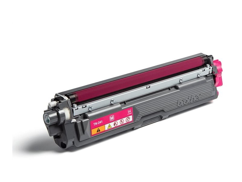 Brother TN-241M | Toner Cartridge | Magenta - Image 6