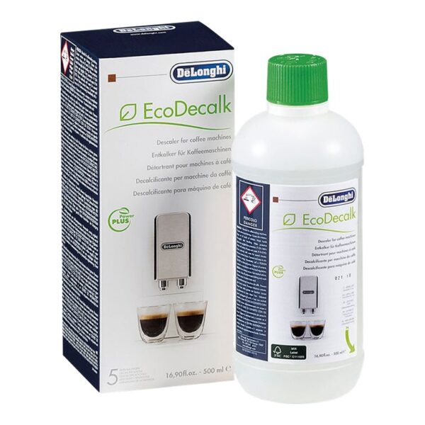 Delonghi | EcoDecalk 500ml | 500 ml | Green, White