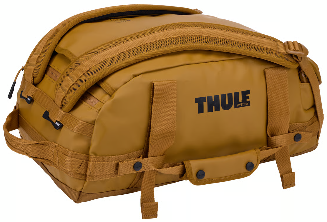 Thule TDSD301 Chasm | Duffel Bag, 30L | Bag | Golden | Waterproof - Image 2