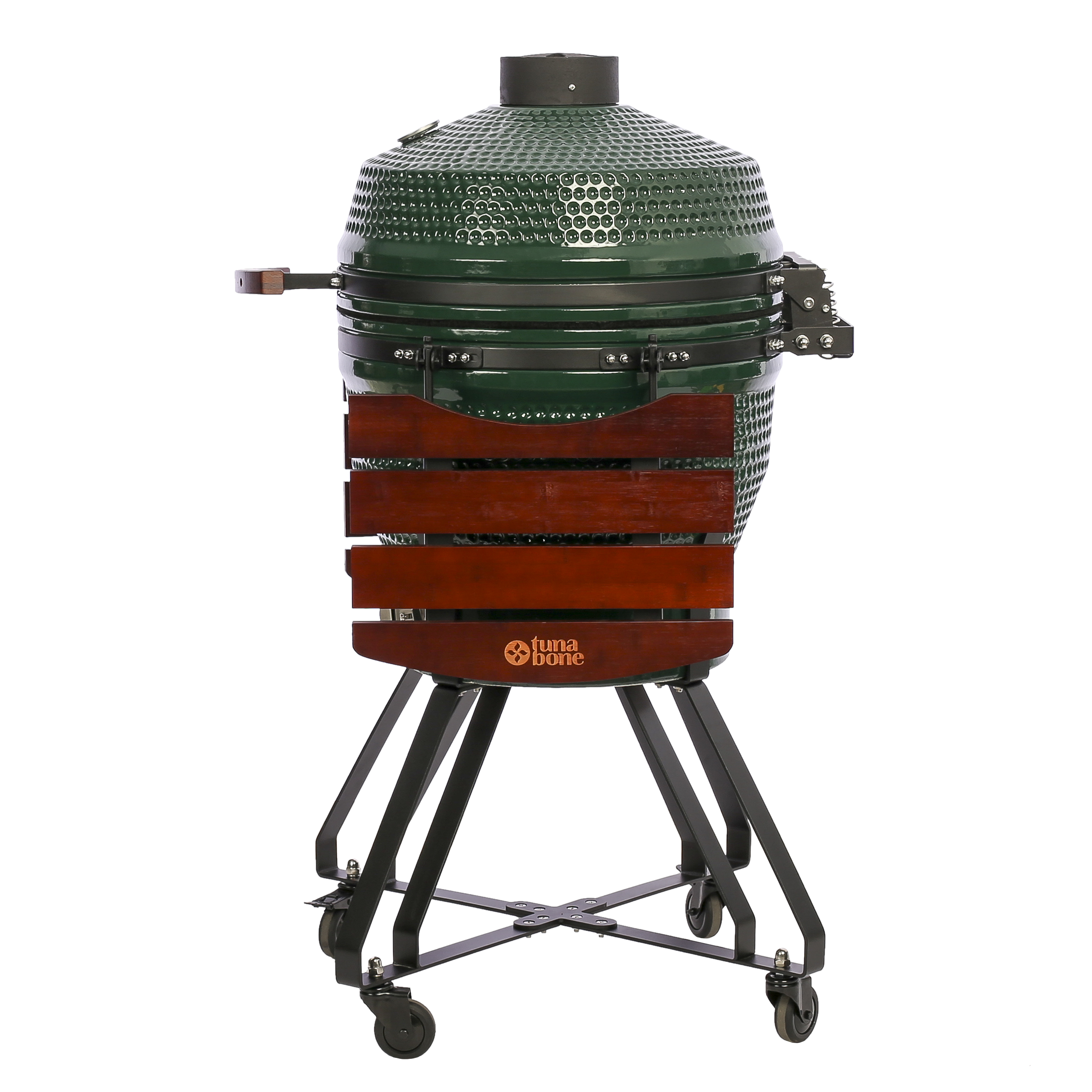 TunaBone | Kamado Pro 22" grill | Size M | Green - Image 10
