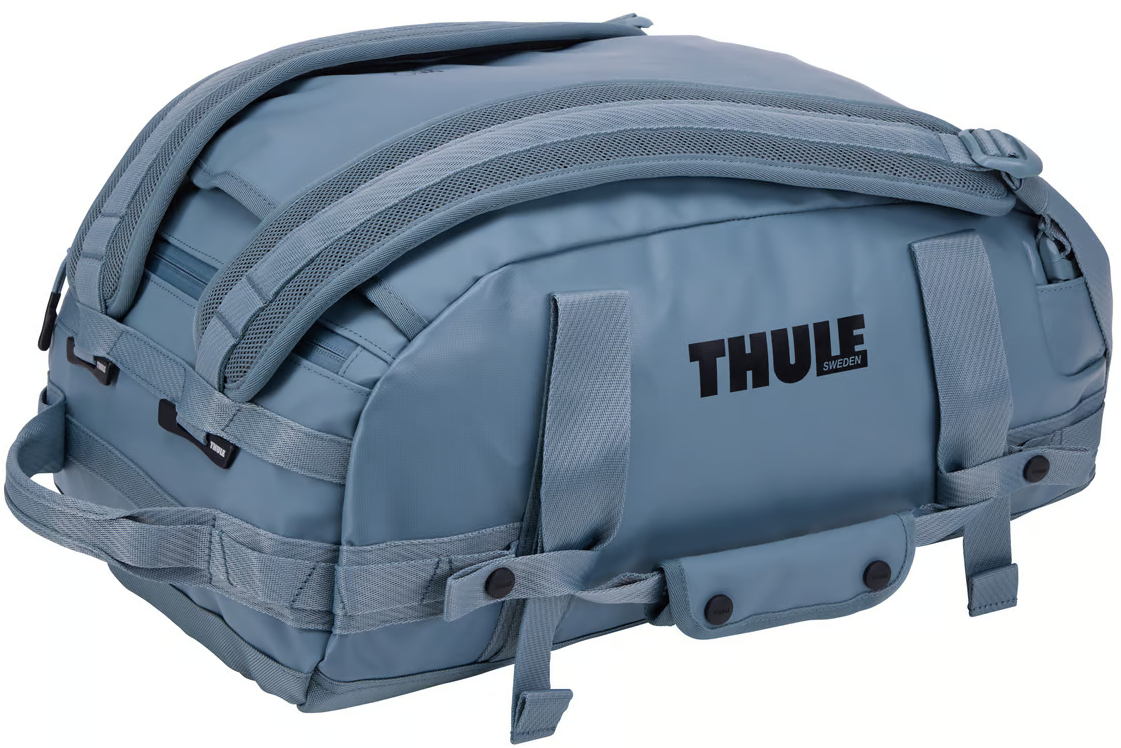 Thule TDSD301 Chasm | Duffel Bag, 30L | Bag | Pond gray | Waterproof - Image 2