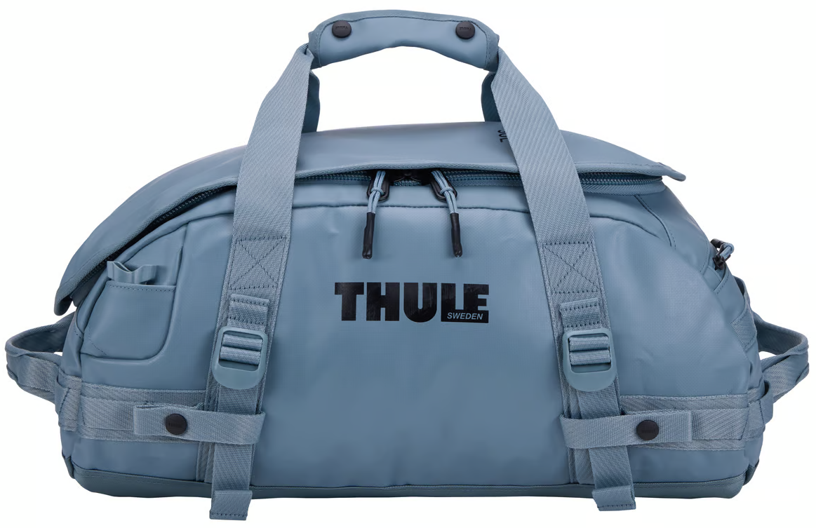 Thule TDSD301 Chasm | Duffel Bag, 30L | Bag | Pond gray | Waterproof - Image 3