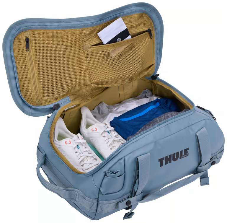 Thule TDSD301 Chasm | Duffel Bag, 30L | Bag | Pond gray | Waterproof - Image 4