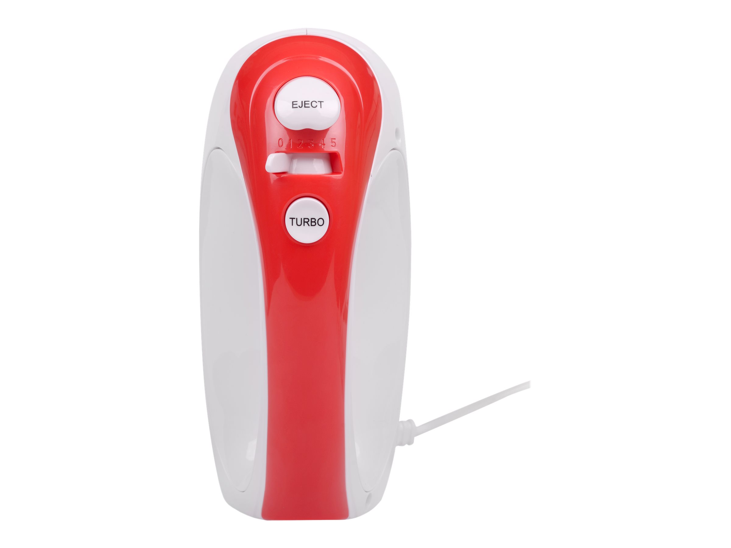 Adler | Mixer | AD 4212 | Hand Mixer | 300 W | Number of speeds 5 | Turbo mode | White - Image 4