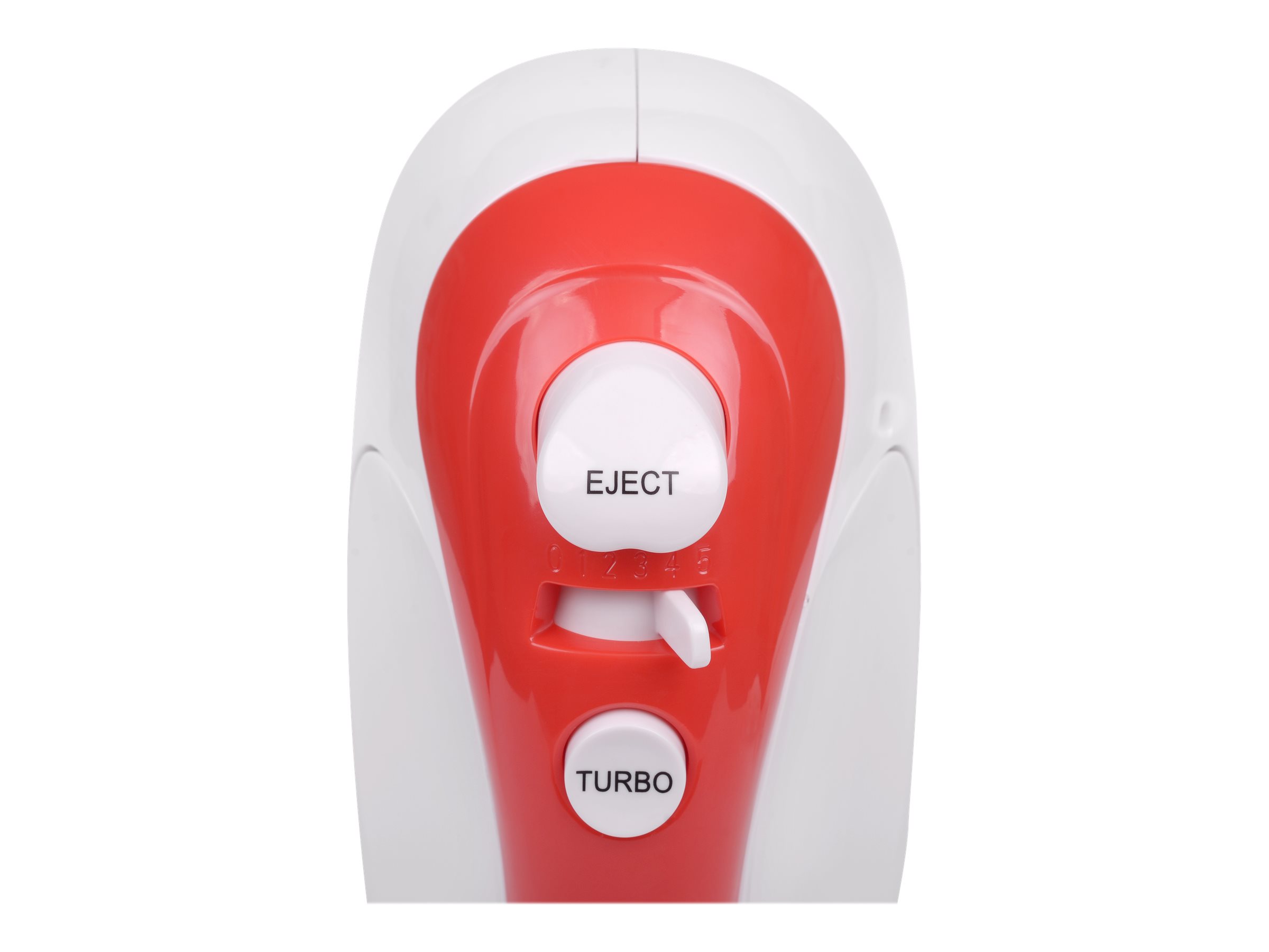 Adler | Mixer | AD 4212 | Hand Mixer | 300 W | Number of speeds 5 | Turbo mode | White - Image 7