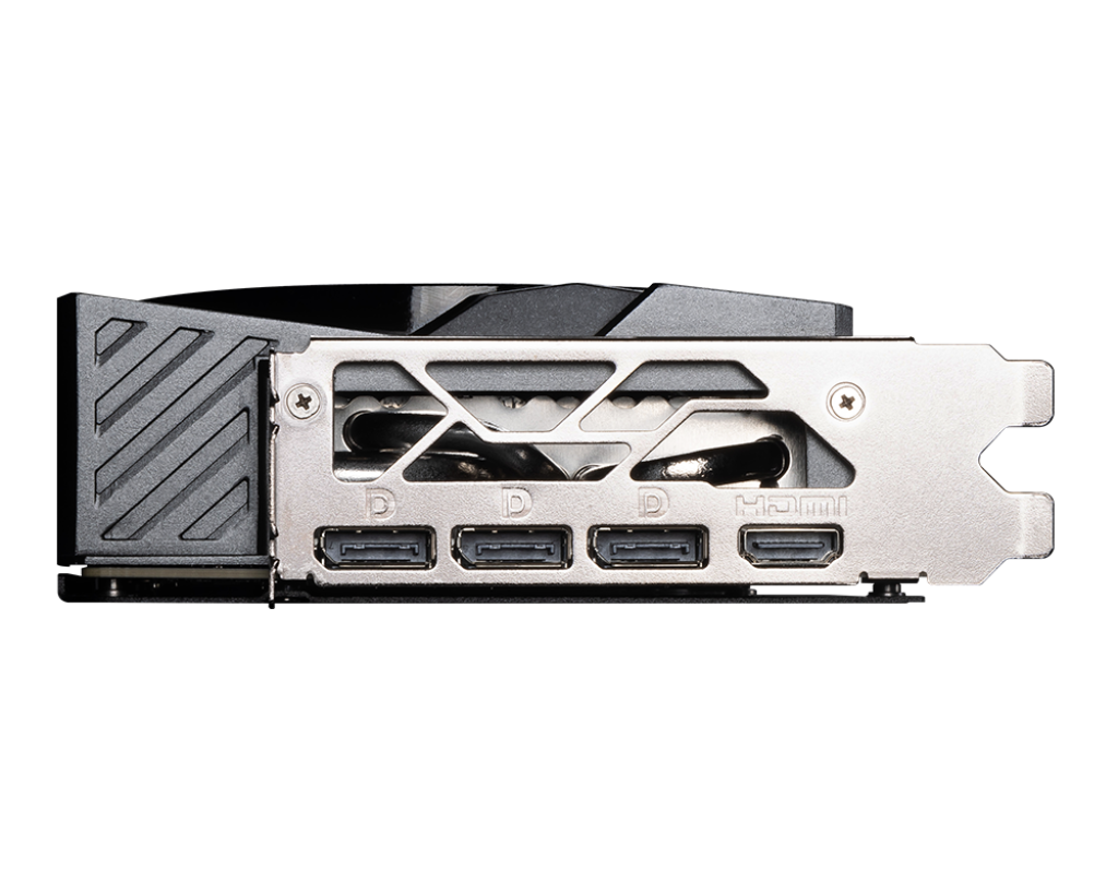 MSI GeForce RTX 5080 16G GAMING TRIO OC | NVIDIA | 16 GB | GeForce RTX 5080 | GDDR7 | HDMI ports quantity 1 | PCI Express 5.0 - Image 4
