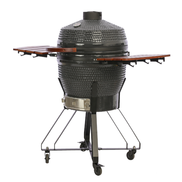 TunaBone | Kamado Pro 22" grill | Size M | Dark grey