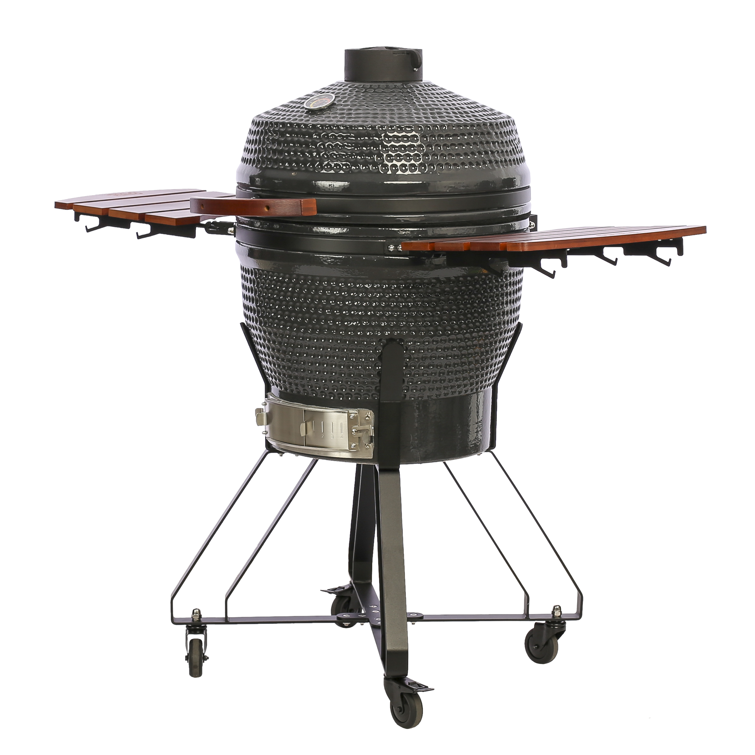 TunaBone | Kamado Pro 22" grill | Size M | Dark grey