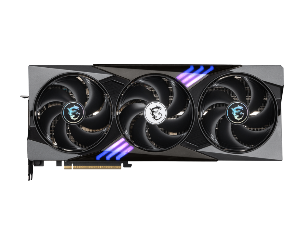 MSI GeForce RTX 5090 32G GAMING TRIO OC | NVIDIA | 32 GB | GeForce RTX 5090 | GDDR7 | HDMI ports quantity 1 | PCI Express Gen 5 - Image 3