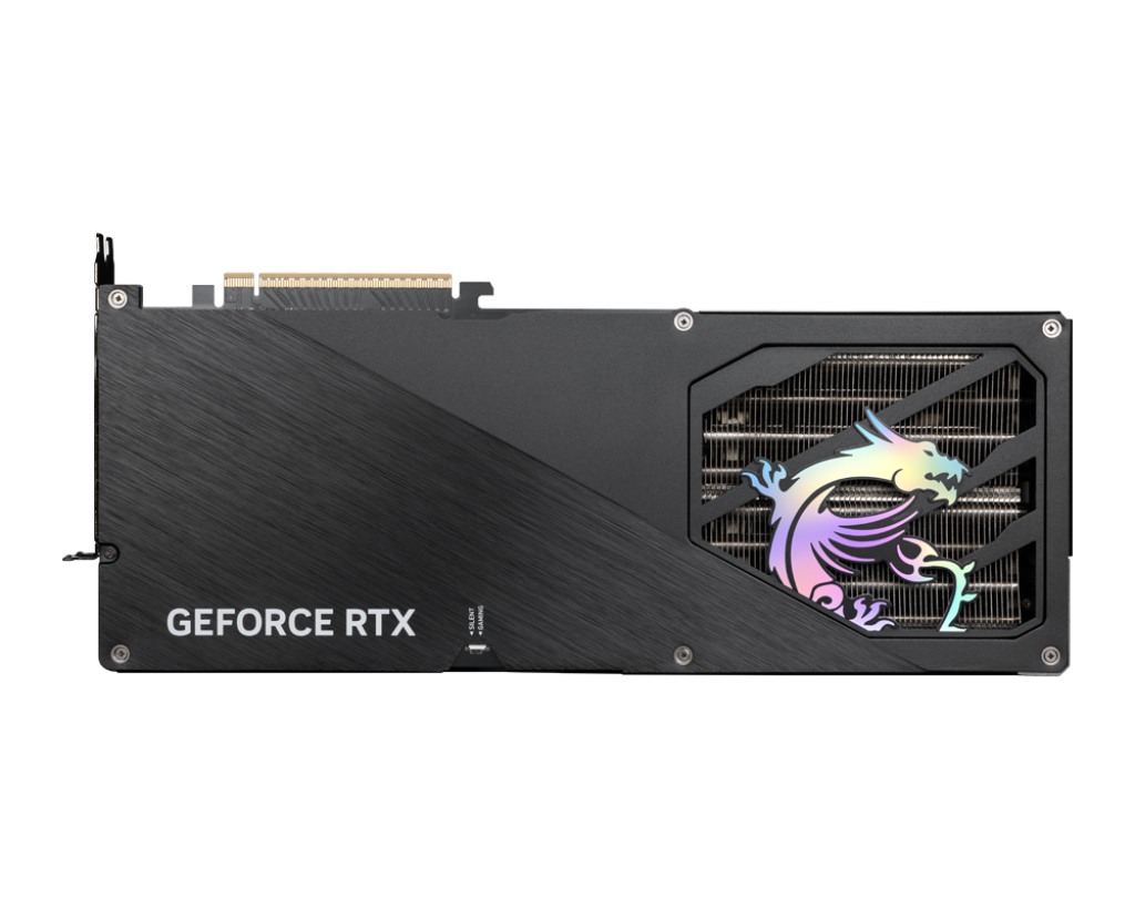 MSI GeForce RTX 5090 32G GAMING TRIO OC | NVIDIA | 32 GB | GeForce RTX 5090 | GDDR7 | HDMI ports quantity 1 | PCI Express Gen 5 - Image 5
