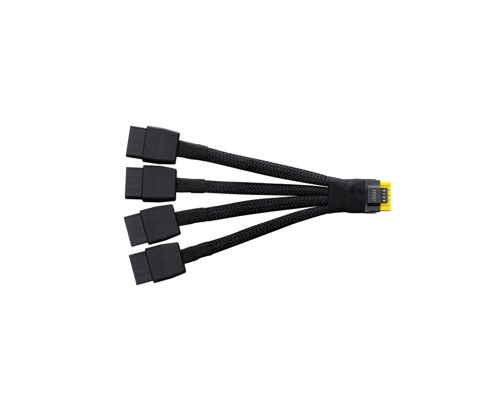 MSI GeForce RTX 5090 32G GAMING TRIO OC | NVIDIA | 32 GB | GeForce RTX 5090 | GDDR7 | HDMI ports quantity 1 | PCI Express Gen 5 - Image 8