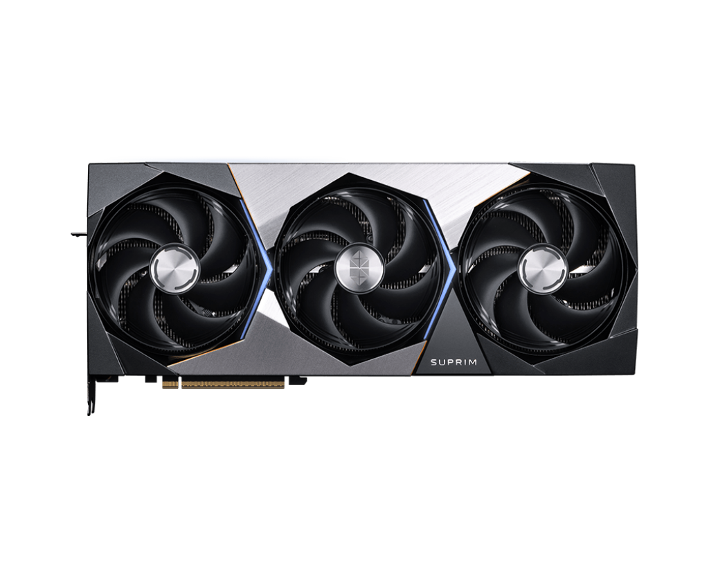 MSI GeForce RTX 5090 32G SUPRIM SOC | NVIDIA | 32 GB | GeForce RTX 5090 | GDDR7 | HDMI ports quantity 1 | PCI Express Gen 5 x16 - Image 3