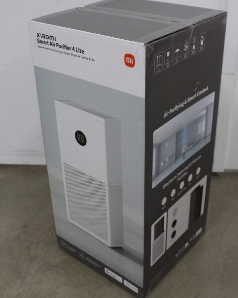 SALE OUT. Xiaomi Smart Air Purifier 4 Lite EU | SALE OUT. SALE OUT. Xiaomi Smart Air Purifier | 4 Lite EU | 33 W | Suitable for rooms up to 25–43 m² | White | USED, MISSING POWER ADAPTER