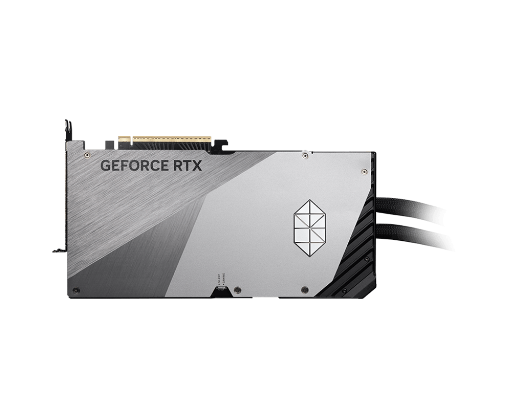 MSI GeForce RTX 5090 32G SUPRIM LIQUID SOC | NVIDIA | 32 GB | GeForce RTX 5090 | GDDR7 | HDMI ports quantity 1 | PCI Express Gen 5x 16 - Image 3