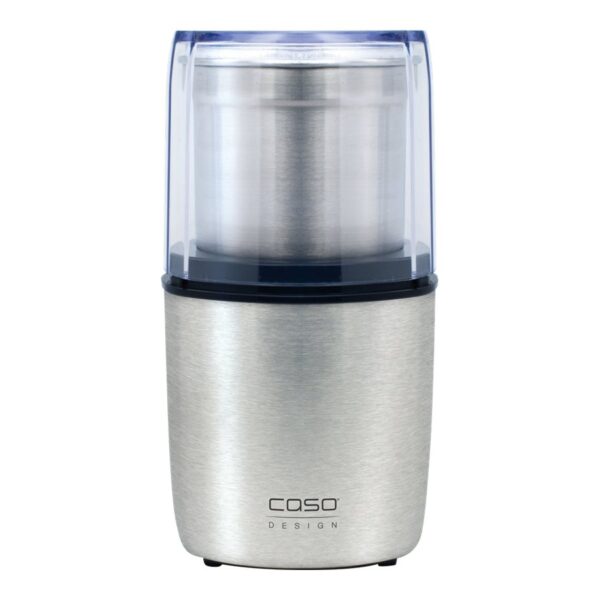 Caso | Electric coffee grinder | 1830 | 200 W W | Lid safety switch | Number of cups 8 pc(s) | Stainless steel