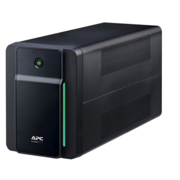 Schneider Electric APC Back-UPS, Tower, 6x IEC C13 sockets, AVR | BX1200MI | 1200 VA | 650 W | 230 V