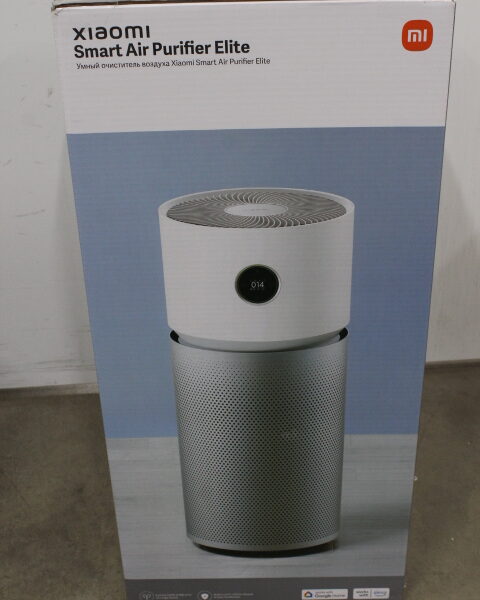 SALE OUT. Xiaomi Smart Air Purifier Elite EU | SALE OUT. Xiaomi Smart Air Purifier Elite EU | 60 W | Suitable for rooms up to 125 m² | White | USED, WITHOUT ORIGINAL PACKAGING AND ACCESSORIES