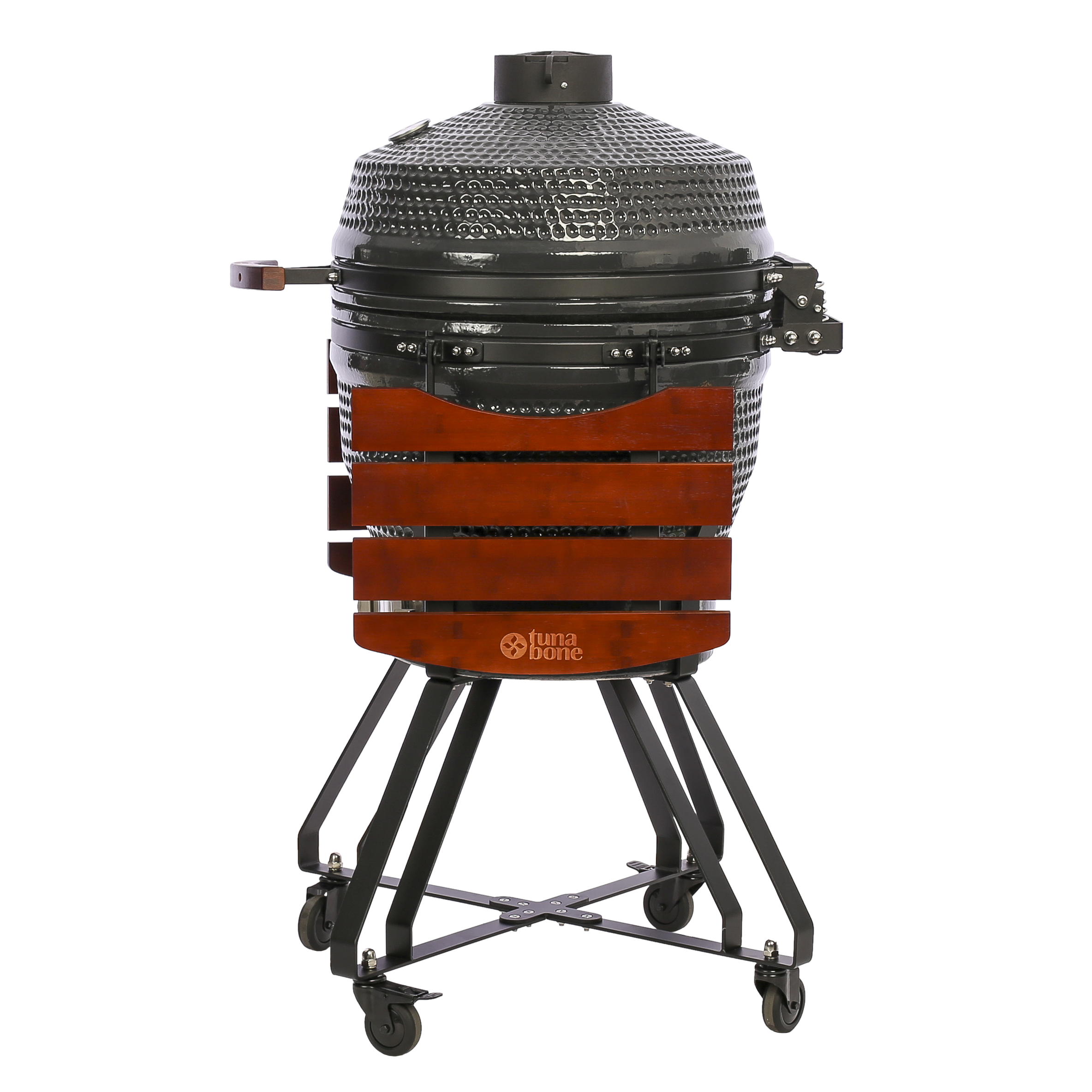 TunaBone | Kamado Pro 22" grill | Size M | Dark grey - Image 10