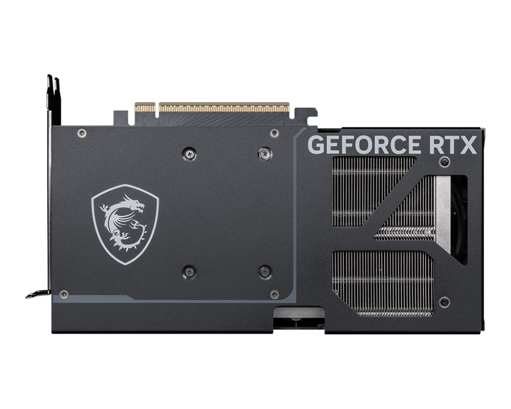 MSI GeForce RTX 5070 12G VENTUS 2X OC | NVIDIA | 12 GB | GeForce RTX 5070 | GDDR7 | HDMI ports quantity 1 | PCI Express Gen 5 - Image 5