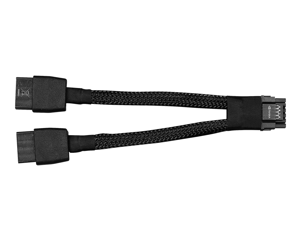 MSI GeForce RTX 5070 12G VENTUS 2X OC | NVIDIA | 12 GB | GeForce RTX 5070 | GDDR7 | HDMI ports quantity 1 | PCI Express Gen 5 - Image 7