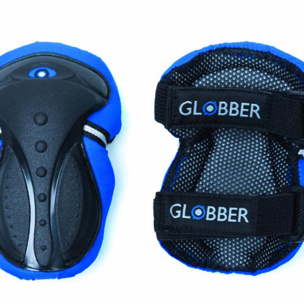 Globber | Blue | Scooter Protective Pads Junior XXS Range A